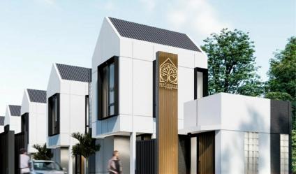 Rumah Murah 2 Lantai Parung 400 Juta'an 10 Menit Mall The Park Parung