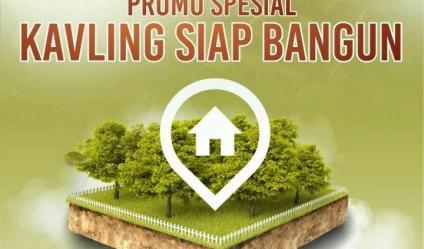 Tanah Kavling Shm Murah Siap Bangun Bekasi