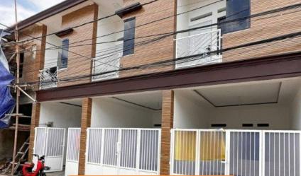 Rumah siap huni Kramat Jati Jakarta Timur dekat Jalan Raya Bogor