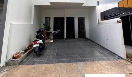 Rumah Cluster readystok di Kramat Jati Jakarta Timur 