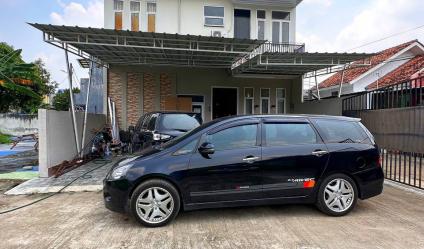 Rumah luas di Pondok Melati Bekasi dekat Raya Kodau 