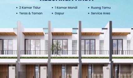 Rumah murah strategis Jagakarsa Jakarta Selatan 