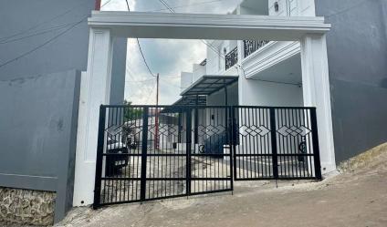 Cluster minimalis strategis 500meter ke Stasiun Lrt Ciracas Jakarta Timur 