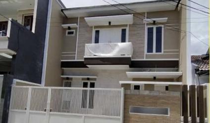 Dijual Rumah Baru Gress Klampis Semolo Timur