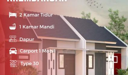 Investasi Jangka Panjang, Rumah Siap Bangun di Jogja Barat dekat Bandara YIA Kulon Progo