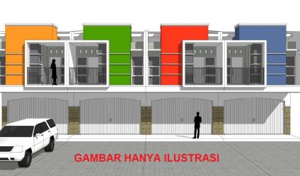 Dijual 2 unit Ruko di Jelambar Aladin, Jakarta Utara