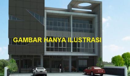 Dijual Ruko Jl. Kalibata Tengah, Jaksel