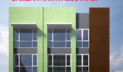 Jual Ruko Di Mutiara Taman Palem, Jakbar