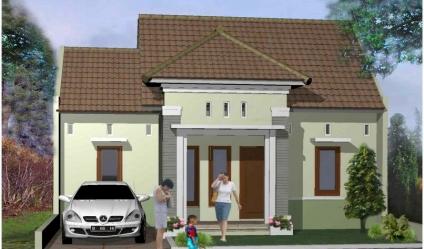 Dijual murah Villa Melati Mas