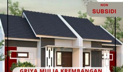 Rumah Murah Non Subsidi Krembangan Panjatan Kulon Progo Jogja dkt Exit Tol YIA Wates