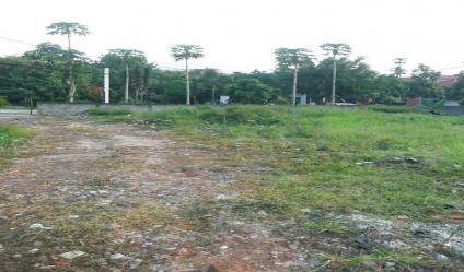 TANAH PADAT SIAP BANGUN DI ANTAPANI BANDUNG