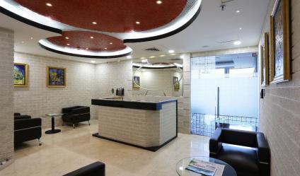 Sewa Kantor Service Office Kapasitas 5 Pax View di Kasablanka Jaksel