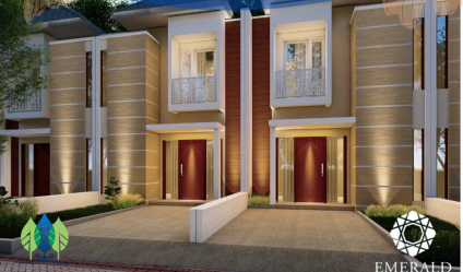 OPEN HOUSE..!!, Perumahan Emerald Village Lantai 2, WA 0895 - 6198 - 50700