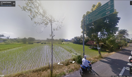 Di jual tanah siap bangun