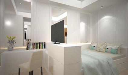 for sale apartemen menteng park full furnish view city