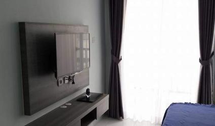 for sale apartemen ayodhya tangerang full furnish 