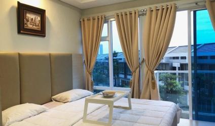 Best Deal! Puri Mansion Apartement Tipe Studio Room Eksklusif View Kolam Renang