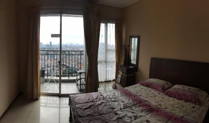 Cozy Apartement Thamrin Residence 1Bedroom Fully Furnished