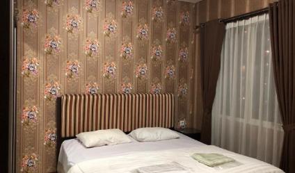 Cozy Apartement Thamrin Residence 1Bedroom Fully Furnished