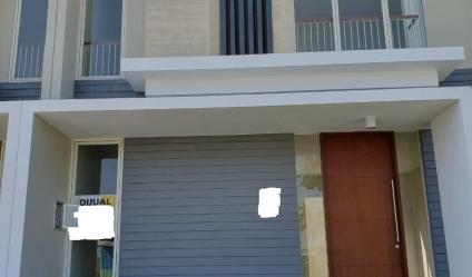 Rumah Northwest Park Blok ND