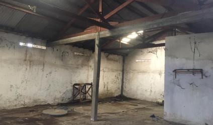  GUDANG DI KRIAN, SIDOARJO. LOKASI STRATEGIS, NOL JALAN RAYA