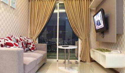 Best Price! Thamrin Residence 2 Bedroom Fully Furnished