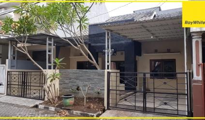 Dijual Rumah  Griya Babatan Mukti H