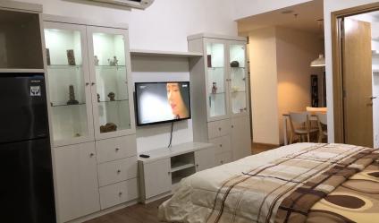 Big Studio Room The Mansion @Kemayoran Tower Fontana Full Furnished