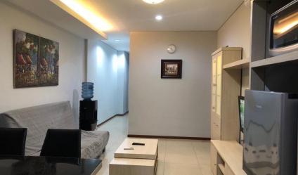 Sewa 2 BDR Modern Apartemen Thamrin Residence Grandlobby - Full Furnished - Jakarta Pusat