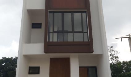 rumah DP murah di cipadung kodya bandung 