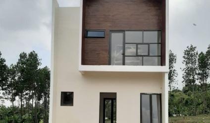 investasi villa dijual 800 juta an bisa kpr di cipanas puncak