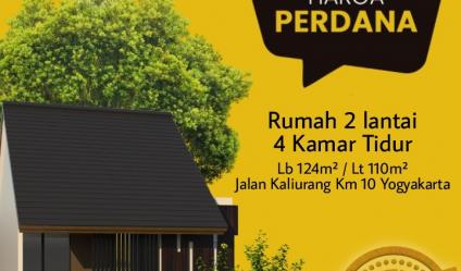 Perumahan di jl kaliurang km 10 sleman yogyakarta dekat UGM