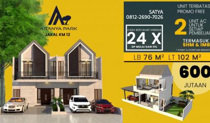 Perumahan 2 lantai di jl kaliurang km 12 yogyakarta 