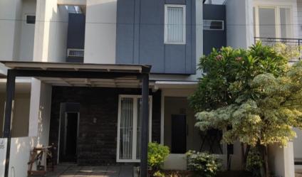 Dijual Rumah Full Furnished Perumahan Elite The Gayungsari Surabaya Selatan