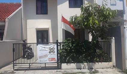 RUMAH BARU DUA LANTAI  DI ARCAMANIK KOTA BANDUNG