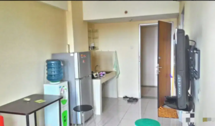 Dijual Apartement Puncak Permai Tower C Tipe 2Br