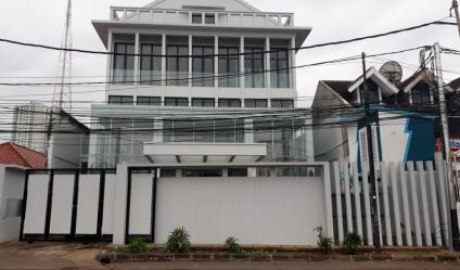 Kantor Kebun Jeruk