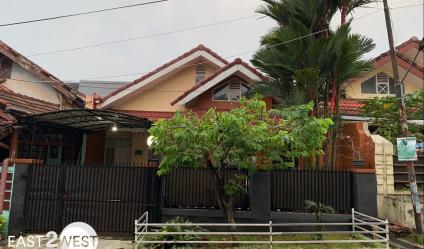 Dijual Rumah Permata Pamulang Tangerang Selatan Murah Bagus Strategis Siap Huni