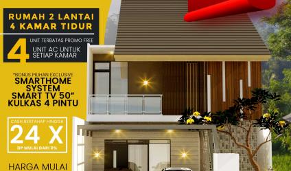 Perumahan ARANYA AVENUE YOGYAKARTA diskon 20% khusus bulan juli