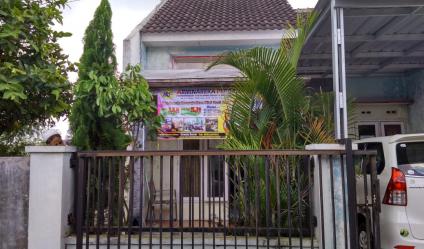 Dijual Rumah siap huni di Perumahan Nirwana Eksekutif Mojosari, Mojokerto