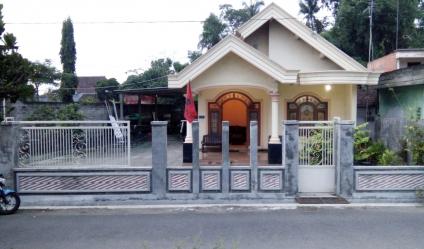 Dijual rumah Bendo kota Blitar Lokasi strategis
