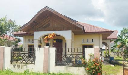 Rumah Dijual di Kota Sorong Dekat Mega Mall Sorong, RSUD Sele Be Solu, Bandara Domine Eduard Osok Sorong