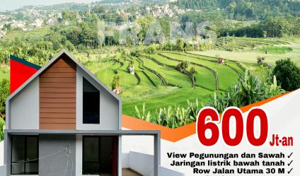 Rumah Mewah 600jutaan di Ngaliyan Semarang Sky Mansion Horizon