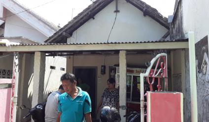 Butuh uang segera, Dijual Rumah di Campurdarat Kab. Tulungagung
