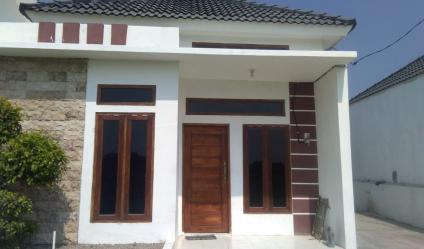 Rumah minimalis elegan GRIYA PAMBAYUN SEDAYU