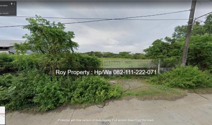 Dijual Tanah di Kawasan Industri Makassar KIMA Seluas 2 Ha Open Yard Siap Bangun