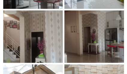 Dijual Rumah Mewah yang berminat bisa Call/Whatshaf : Rudi 082217222019