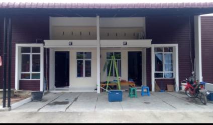 Rumah baru binjai