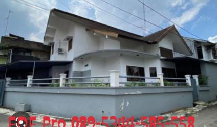 Rumah pasteur tol dekat ke rshs dan maranatha