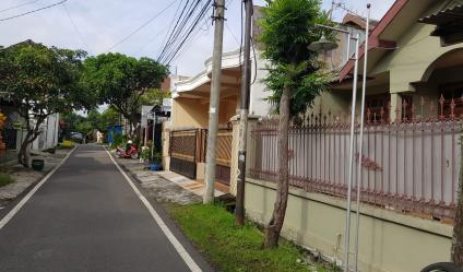 Rumah Bagus Siap Huni Harga Murah Lokasi Strategis Sulfat Kota Malang